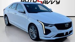 2023 Cadillac CT4 Premium Luxury