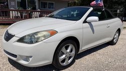 2006 Toyota Camry Solara SE V6