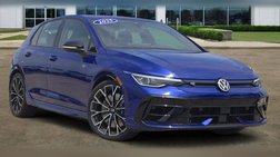 2025 Volkswagen Golf R 4Motion