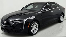 2024 Cadillac CT4 Luxury