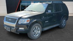 2007 Ford Explorer Limited