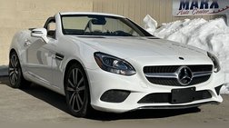 2020 Mercedes-Benz SLC SLC 300