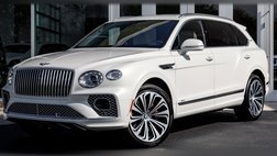2023 Bentley Bentayga EWB Extended Wheelbase