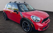 2012 MINI Cooper Countryman S