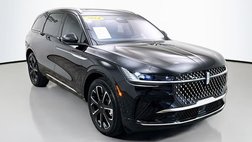 2024 Lincoln Nautilus Reserve