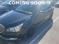 2014 Buick LaCrosse Premium II