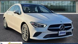 2020 Mercedes-Benz CLA-Class CLA 250 4MATIC