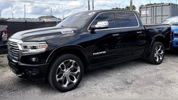 2020 Ram Ram Pickup 1500 Laramie Longhorn