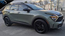 2023 Kia Sportage X-Pro Prestige