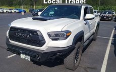 2021 Toyota Tacoma TRD Pro