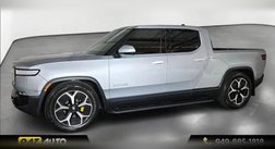 2023 Rivian R1T Adventure