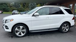 2016 Mercedes-Benz GLE-Class GLE 350 4MATIC