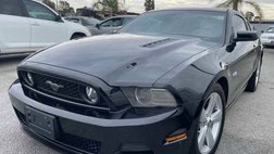 2014 Ford Mustang GT