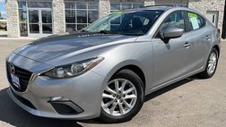 2014 Mazda MAZDA3 i Touring