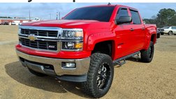 2014 Chevrolet Silverado 1500 LT Z71