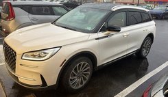 2024 Lincoln Corsair Reserve