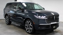 2026 Lincoln Navigator Reserve