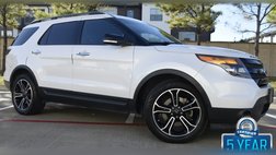2014 Ford Explorer Sport