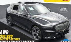 2022 Genesis GV70 3.5T Sport