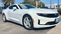 2020 Chevrolet Camaro LT