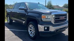 2015 GMC Sierra 1500 SLT