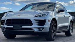 2015 Porsche Macan S