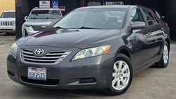 2009 Toyota Camry Hybrid Base