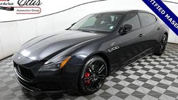 2022 Maserati Quattroporte GT