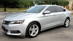 2018 Chevrolet Impala Premier