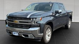 2022 Chevrolet Silverado 1500 Limited LTZ