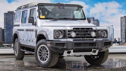 2024 Ineos Grenadier Fieldmaster