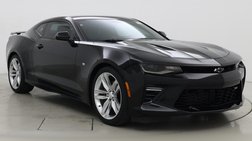 2018 Chevrolet Camaro SS