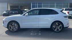 2021 Porsche Cayenne Turbo