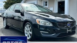 2016 Volvo S60 T5 Premier