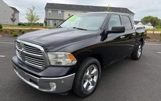 2014 Ram Ram Pickup 1500 Big Horn