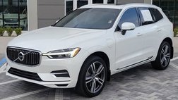 2021 Volvo XC60 Recharge T8 Inscription Expression