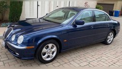 2000 Jaguar S-Type 3.0