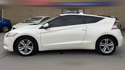 2012 Honda CR-Z Base