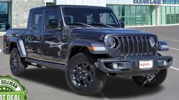 2023 Jeep Gladiator Freedom