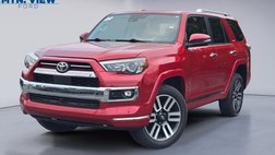 2022 Toyota 4Runner Limited