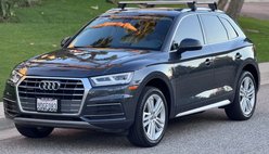 2019 Audi Q5 quattro Premium Plus 45 TFSI