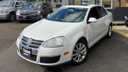 2010 Volkswagen Jetta SE