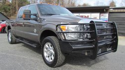 2016 Ford Super Duty F-250 Lariat