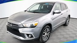 2019 Mitsubishi Outlander Sport SE