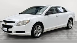 2010 Chevrolet Malibu LS Fleet