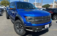 2014 Ford F-150 SVT Raptor