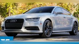 2016 Audi S7 4.0T quattro