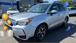 2014 Subaru Forester 2.0XT Premium