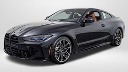 2021 BMW M4 Competition