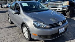 2014 Volkswagen Golf 2.5L PZEV